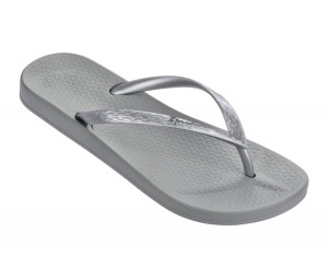Ipanema Ana Colors Infradito Bambino Grigie Argento | KDPT81756