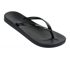 Ipanema Ana Colors Infradito Bambino Nere Nere | PXEW02798