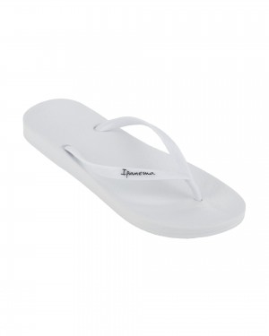 Ipanema Ana Colors Infradito Donna Bianche | ZARD62417
