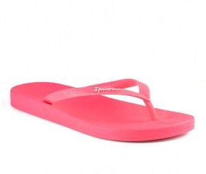 Ipanema Ana Colors Infradito Donna Rosa Rosa | JRPG32108