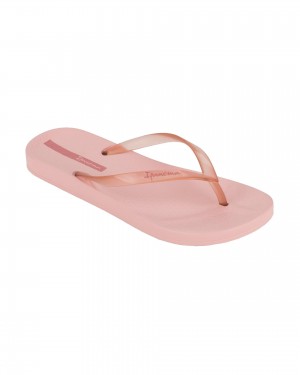Ipanema Ana Connect Infradito Donna Rosa Rosa | OIXV24793