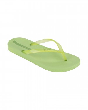 Ipanema Ana Connect Infradito Donna Verdi Verdi | KXRA30985