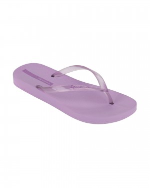 Ipanema Ana Connect Infradito Donna Viola Viola | QWTC16894