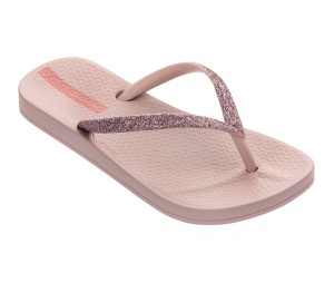 Ipanema Ana Sparkle Infradito Bambino Rosa Chiaro | ARDO14068