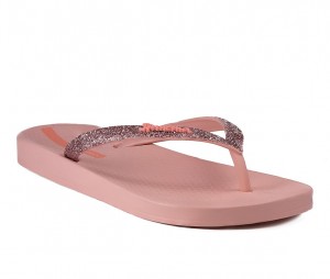 Ipanema Ana Sparkle Infradito Donna Rosa Rosa | LHDM26087