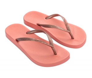 Ipanema Ana Tan Infradito Donna Arancioni Rosa | SCAL91308