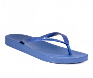 Ipanema Ana Tan Infradito Donna Blu Blu | IMEN12469