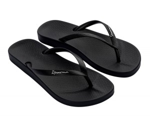 Ipanema Ana Tan Infradito Donna Nere | UCNW34925