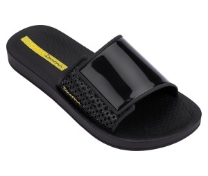 Ipanema Ana Urban Ciabatte Donna Nere | SLDN04785
