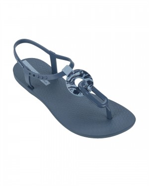 Ipanema Class Marble Sandali Donna Blu Blu | QYTA16307