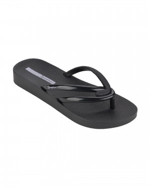 Ipanema Comfy Infradito Donna Nere | MLIU82361