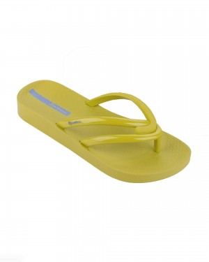 Ipanema Comfy Infradito Donna Verdi | OVND46201
