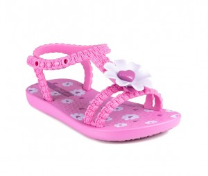 Ipanema Daisy Sandali Neonato Viola Viola | ZNPV61082