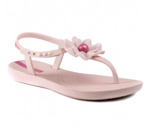 Ipanema Flora Sandali Bambino Rosa Rosa Chiaro | FYBT91862