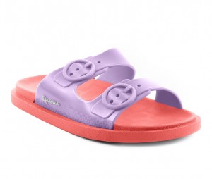 Ipanema Follow Ciabatte Bambino Rosa Viola | LFPN32974