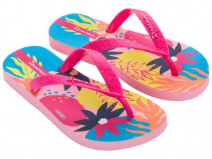 Ipanema Fun Sale Bambino Rosa Blu Gialle | YQNX82370