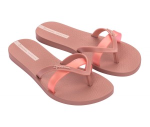 Ipanema Kirei Ciabatte Donna Rosa Rosa | TQRS81673