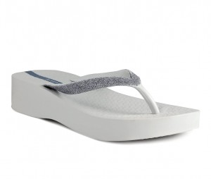 Ipanema Mesh Chic Infradito Donna Grigie Grigie | DESV03512