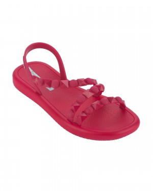 Ipanema Meu Sol Flatform Sandali Donna Rosa Scuro | XGKT13695