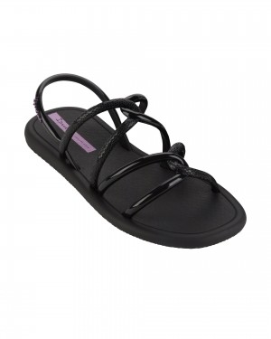 Ipanema Meu Sol Sandal Sandali Donna Nere | UNHR12075