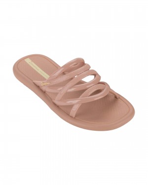 Ipanema Meu Sol Slide Ciabatte Donna Rosa Chiaro | MQHL17695