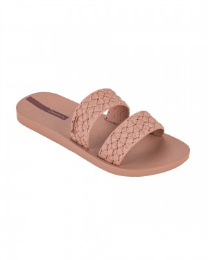 Ipanema Renda Ciabatte Donna Rosa Rosa | PACF78132