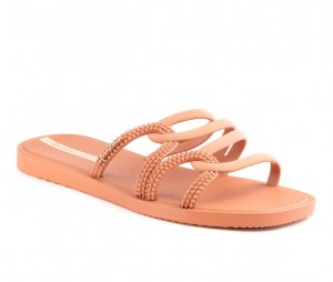 Ipanema Solar Slide Ciabatte Donna Rosa Rosa | OSBK50274