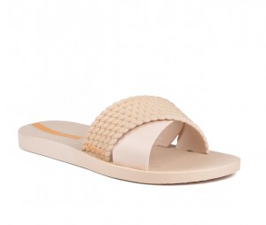 Ipanema Street Ciabatte Donna Beige | QMXJ18395
