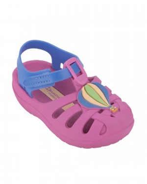 Ipanema Summer Sandali Neonato Viola Blu | EQCP73520