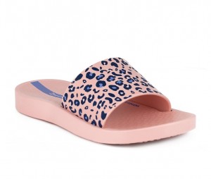 Ipanema Urban Ciabatte Bambino Rosa Blu | JIKX57043