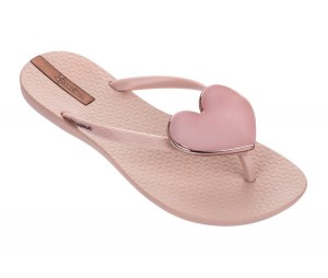 Ipanema Wave Heart Infradito Donna Rosa Rosa | NRTM78641